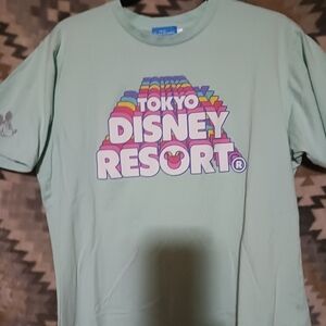Tokyo Disney Resort, Retro style